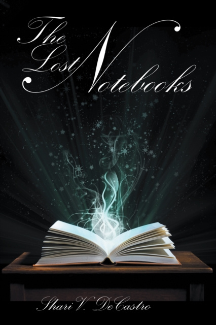 E-book Lost Notebooks Shari V. DeCastro