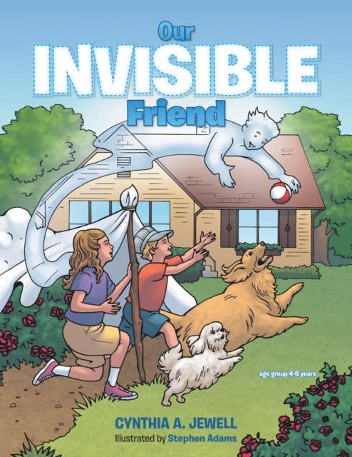 E-knjiga Our Invisible Friend Stephen Adams