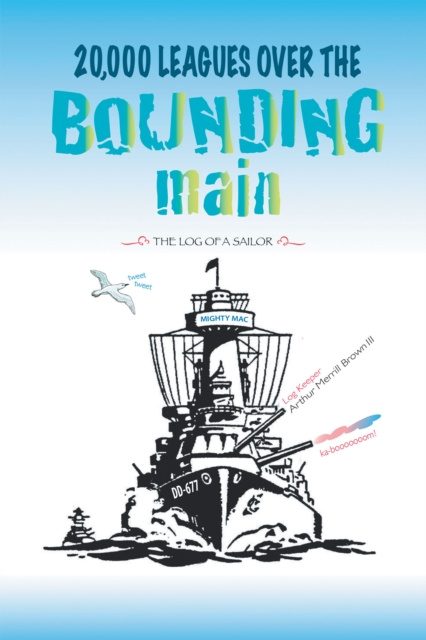 E-knjiga 20,000 Leagues over the Bounding Main Arthur Merrill Brown III