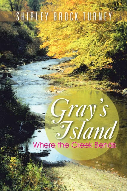 E-knjiga Gray's Island Shirley Brock Turney.