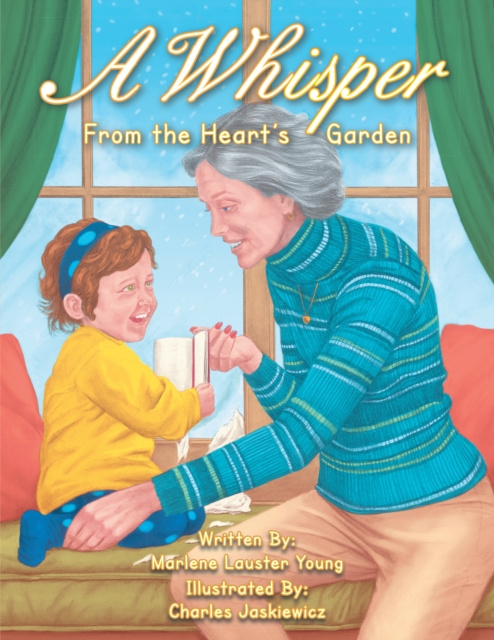 E-knjiga Whisper Marlene Lauster Young