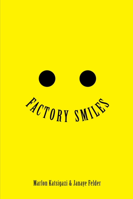 E-knjiga Factory Smiles Marlon Katsigazi