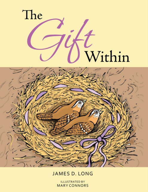E-book Gift Within JAMES D. LONG