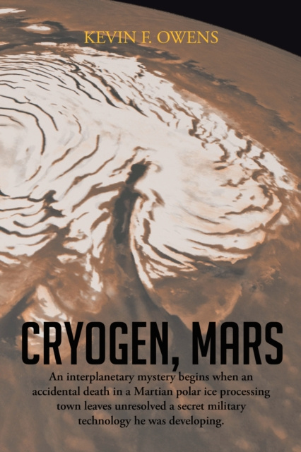 E-knjiga Cryogen, Mars Kevin F. Owens