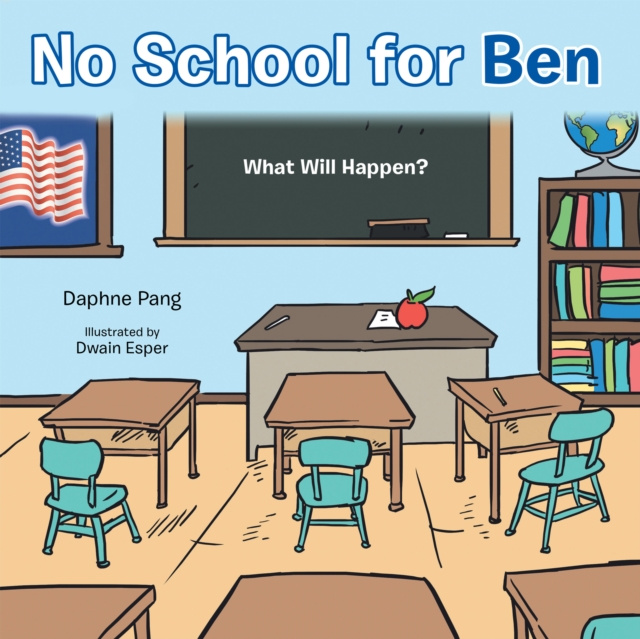E-knjiga No School for Ben Daphne Pang