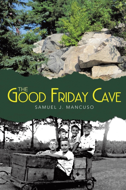 E-knjiga Good Friday Cave Samuel J. Mancuso