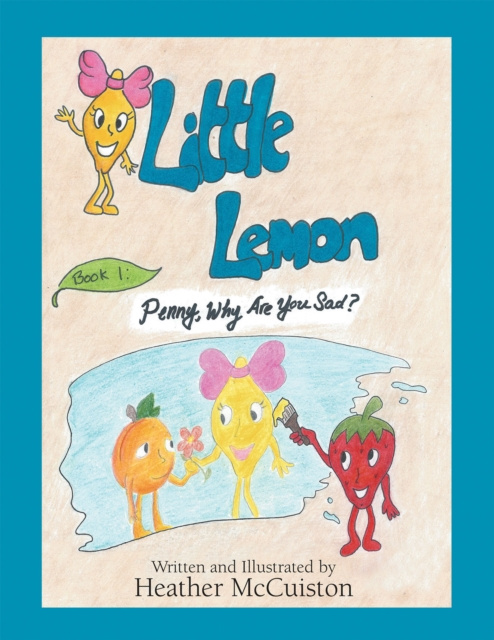 E-knjiga Little Lemon Heather McCuiston