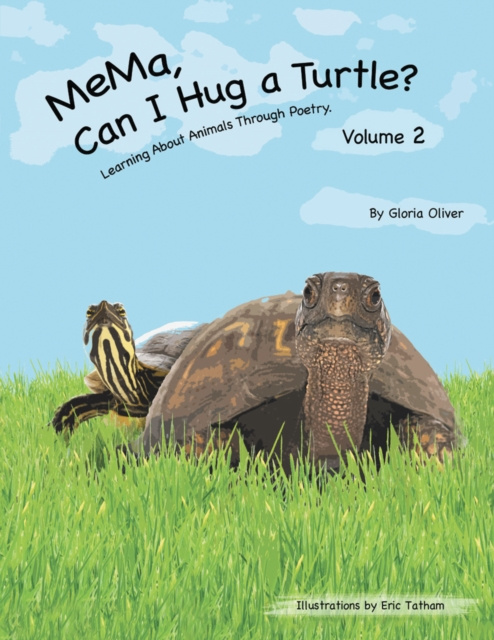 E-knjiga Mema, Can I Hug a Turtle? Eric Tatham