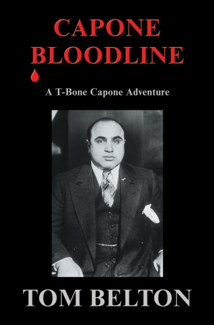 E-knjiga Capone Bloodline TOM BELTON