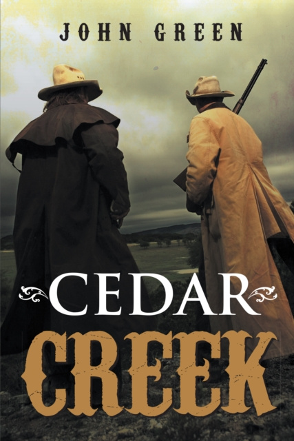 E-knjiga Cedar Creek John Green