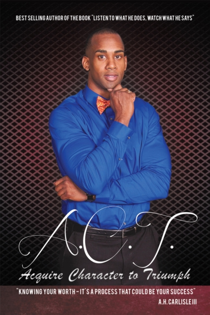 E-knjiga Act A. H. Carlisle III