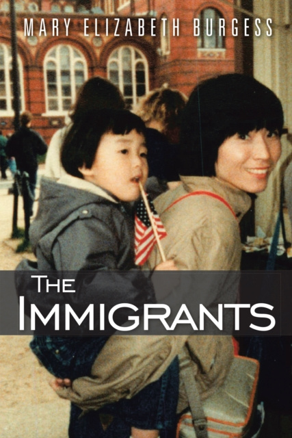 E-knjiga Immigrants Mary Elizabeth Burgess