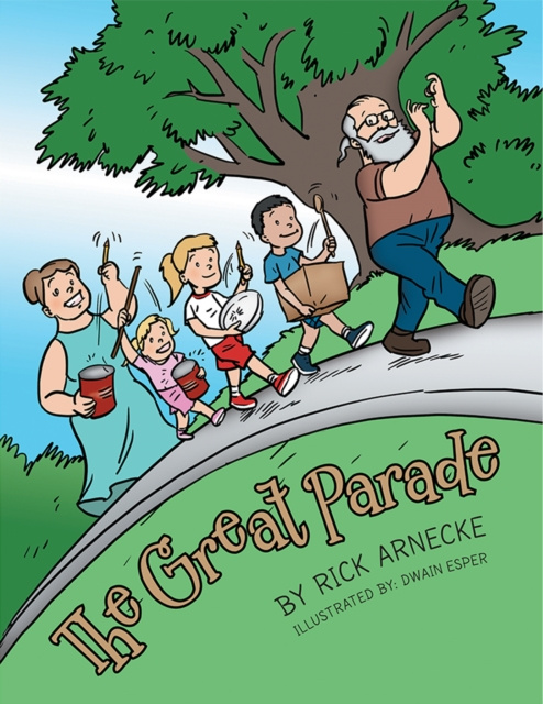 E-knjiga Great Parade Rick Arnecke
