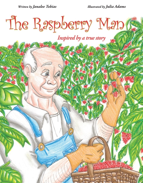E-knjiga Raspberry Man Janalee Tobias