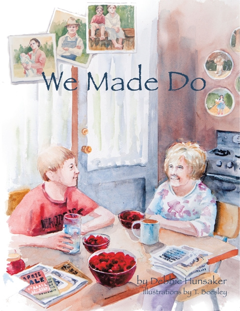 E-book We Made Do Debbie Hunsaker