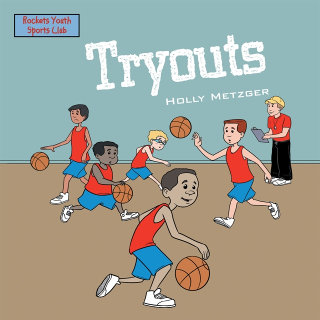 E-knjiga Tryouts Holy Metzger