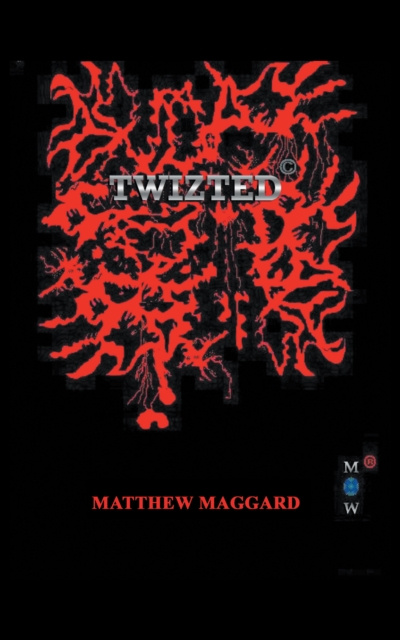 E-book Twizted (c) Matthew Maggard