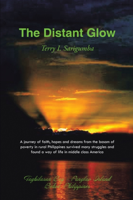 E-knjiga Distant Glow Terry I. Sarigumba