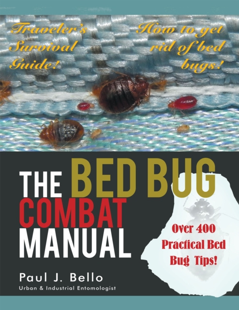 E-knjiga Bed Bug Combat Manual Paul J. Bello