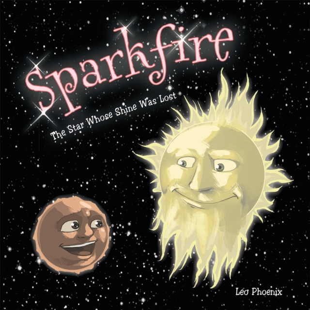 E-knjiga Sparkfire Leo Phoenix