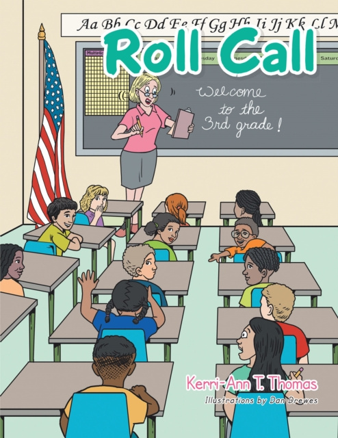 E-knjiga Roll Call Kerri-Ann T. Thomas