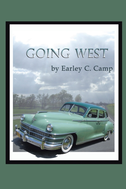E-knjiga Going West Earley C. Camp