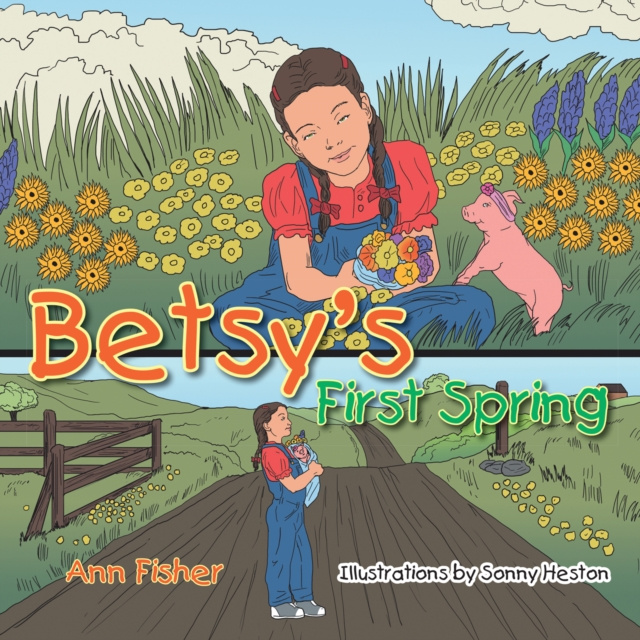 E-knjiga Betsy's First Spring Ann Fisher