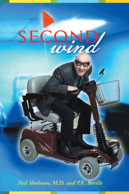 E-knjiga Second Wind Neil Shulman