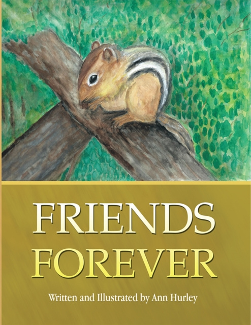 E-knjiga Friends Forever Ann Hurley