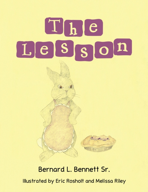 E-knjiga Lesson Bernard L. Bennett Sr.