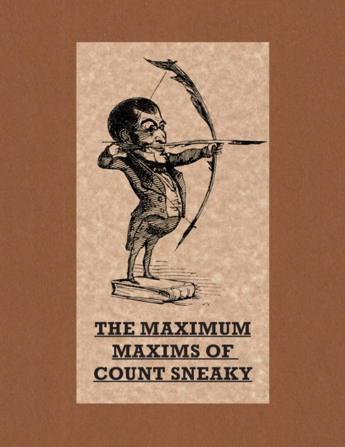 E-knjiga Maximum Maxims of Count Sneaky Count Sneaky