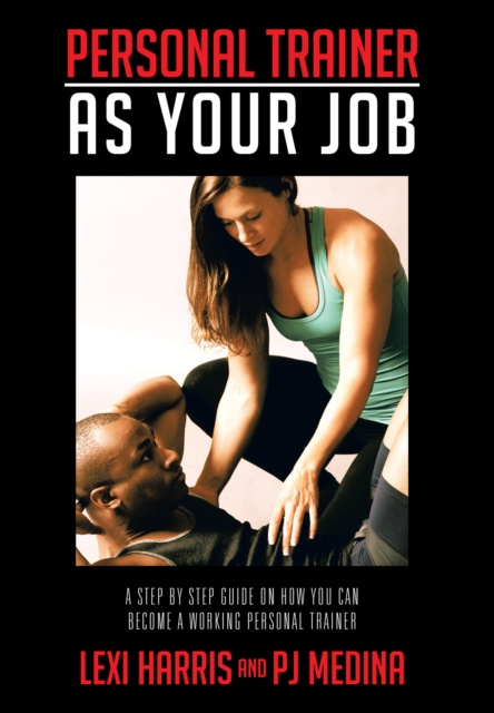 E-knjiga Personal Trainer  as  Your Job Lexi Harris