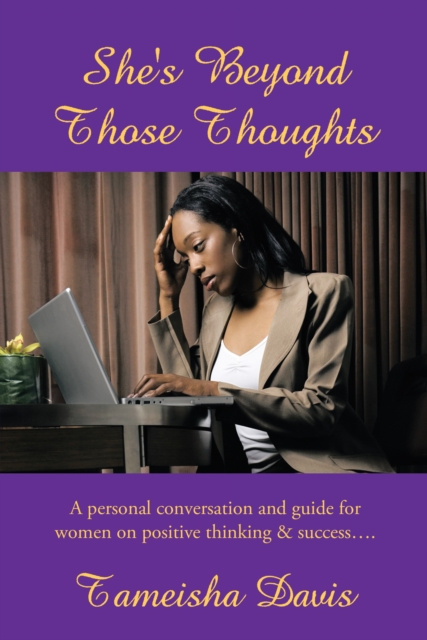 E-book She's Beyond Those Thoughts Tameisha Davis