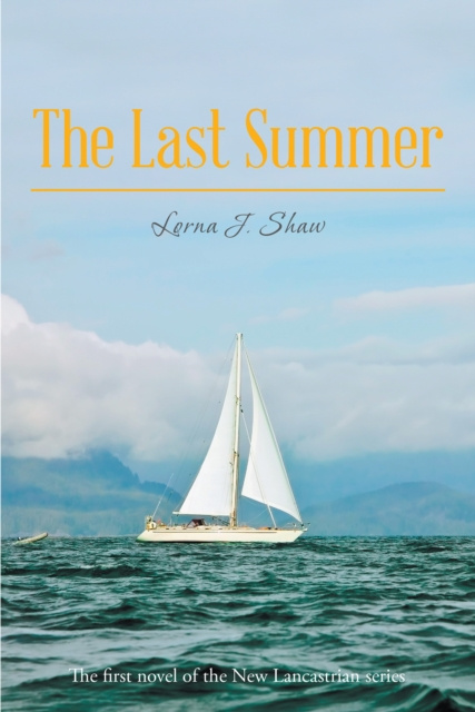 E-kniha Last Summer Lorna J. Shaw