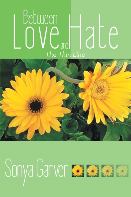 E-knjiga Between Love and Hate Sonya Garver
