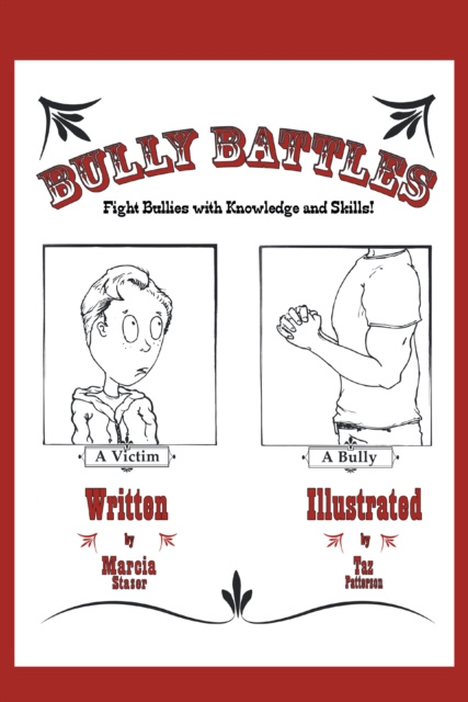 E-knjiga Bully Battles Marcia Staser