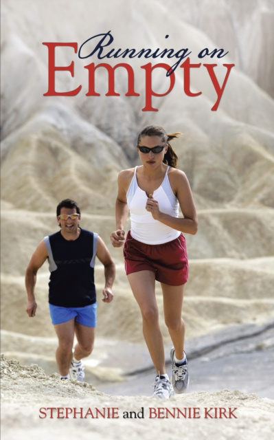 E-knjiga Running on Empty Stephanie