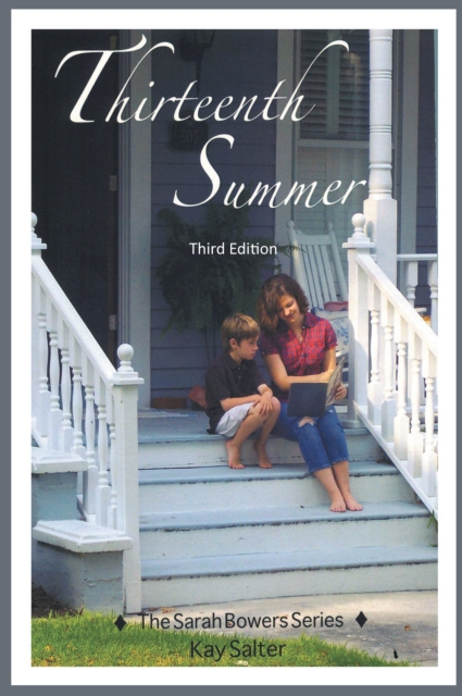 E-book Thirteenth Summer Kay Salter