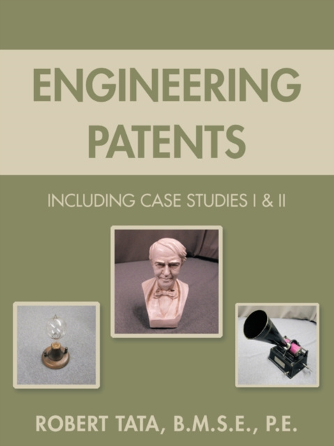 E-knjiga Engineering Patents Robert Tata