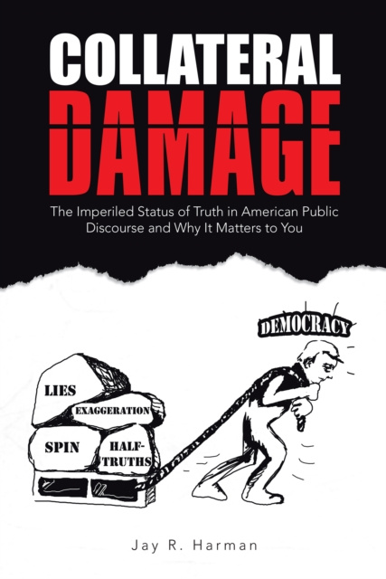 E-knjiga Collateral Damage JAY R. HARMAN