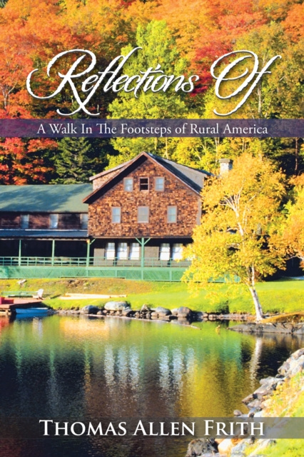 E-knjiga Reflections Of Thomas Allen Frith
