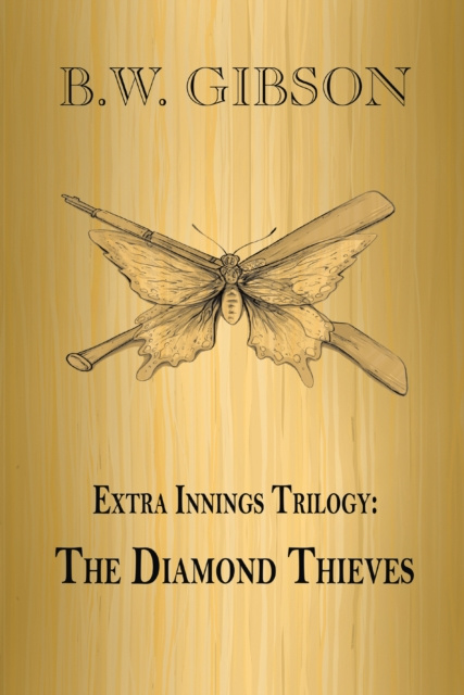 E-knjiga Extra Innings Trilogy B.W. Gibson