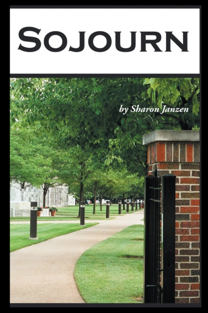 E-book Sojourn Sharon Janzen