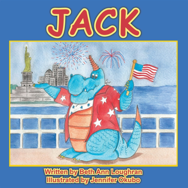 E-knjiga Jack Beth Ann Loughran