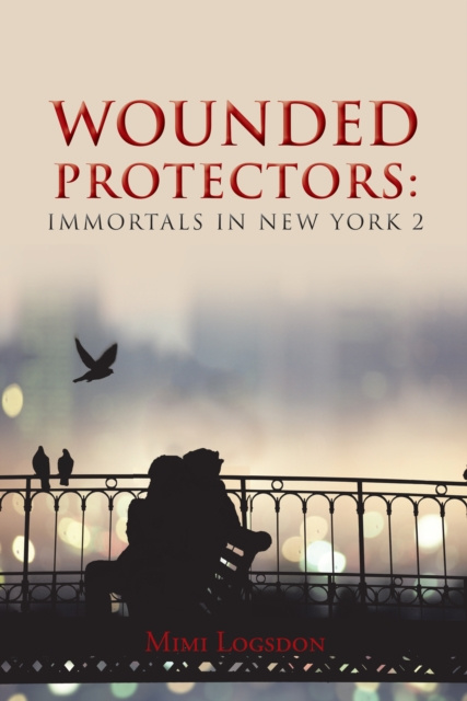 E-knjiga Wounded Protectors: Immortals in New York 2 Mimi Logsdon