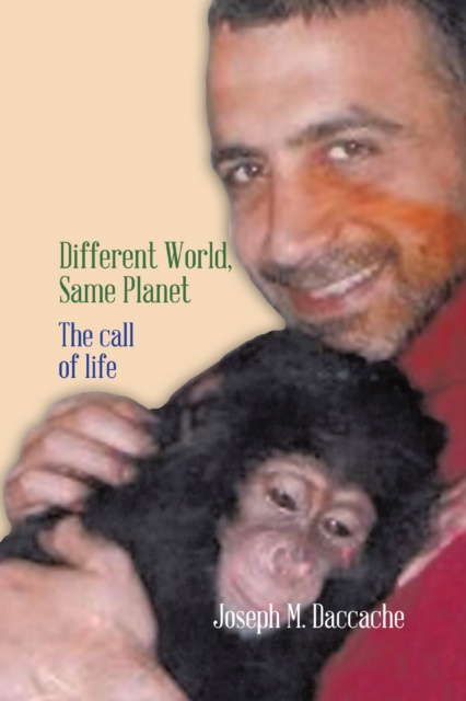E-knjiga Different World, Same Planet Joseph M. Daccache