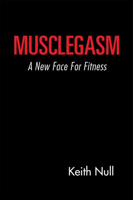 E-kniha Musclegasm KEITH NULL
