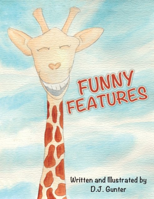 E-knjiga Funny Features D.J. Gunter