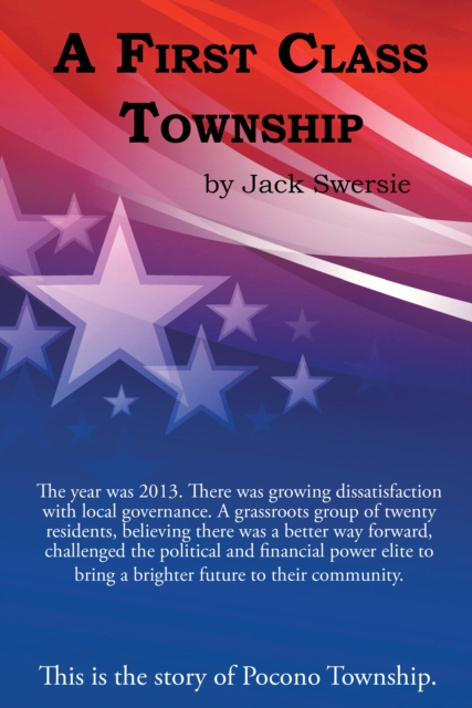 E-knjiga First Class Township Jack Swersie