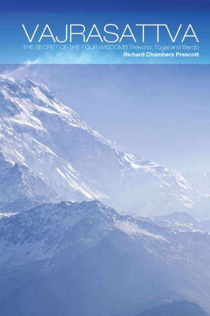 E-book Vajrasattva Richard Chambers Prescott